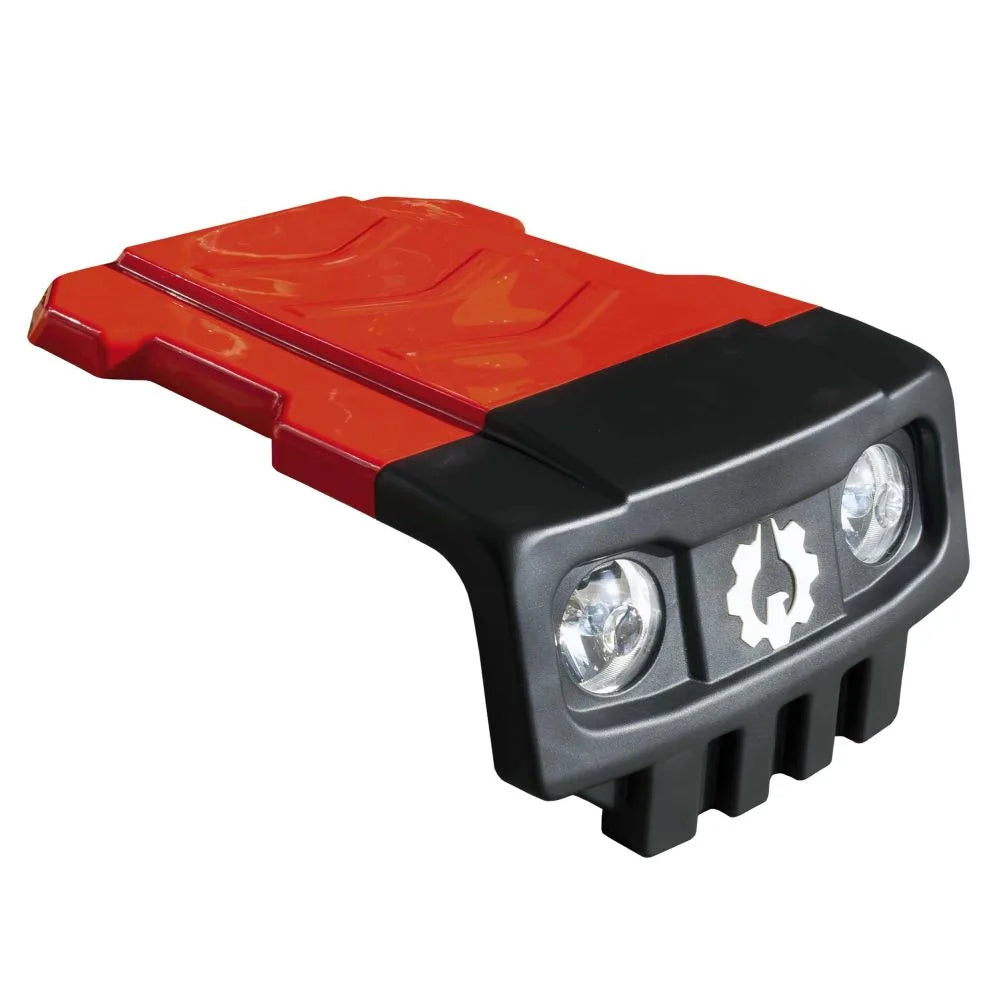 Capota cu faruri Rotakt pentru motocultoare pana la 8.5CP