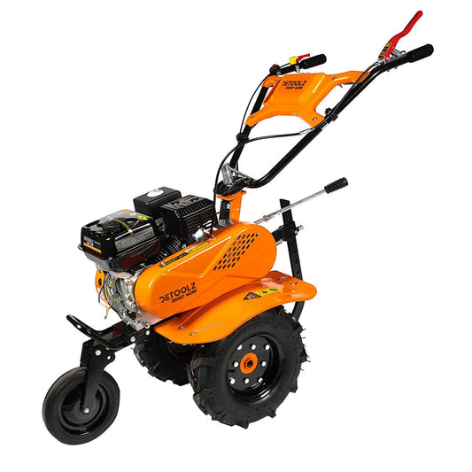 Imagine produs: Motocultor Detoolz DZ-M122, 8CP, benzina - Disponibil pe Plantazia.ro