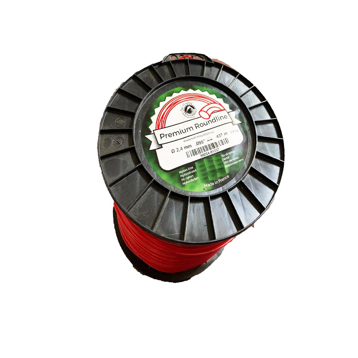 Imagine produs: Fir motocoasa rotund 2.4mm - Disponibil pe Plantazia.ro