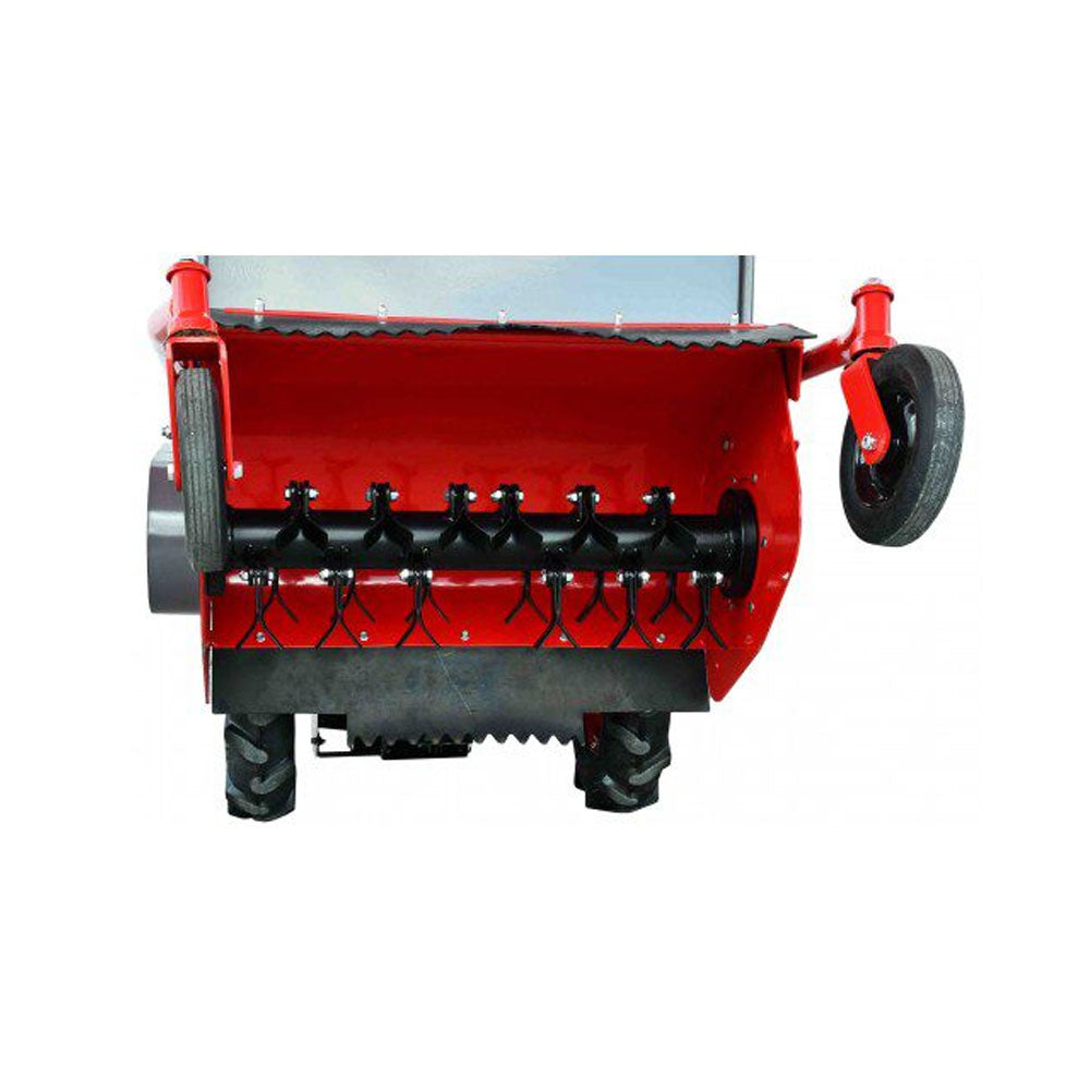 Imagine produs: Tocator de Vegetatie Autopropulsat Rotakt ROTX663 - Disponibil pe Plantazia.ro