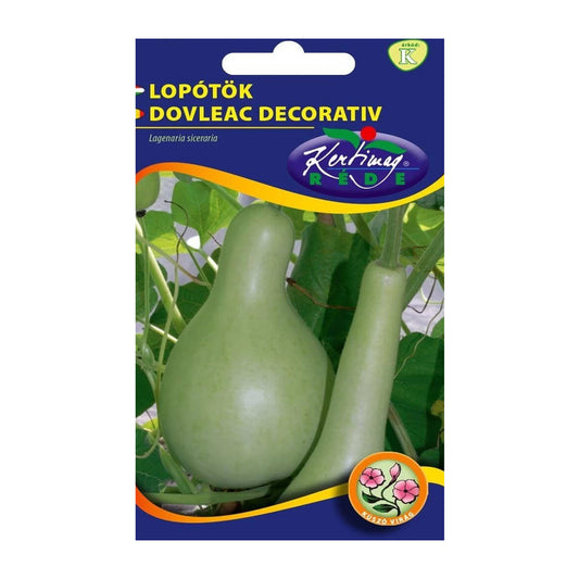 Seminte Dovleac decorativ Lopotok 2g
