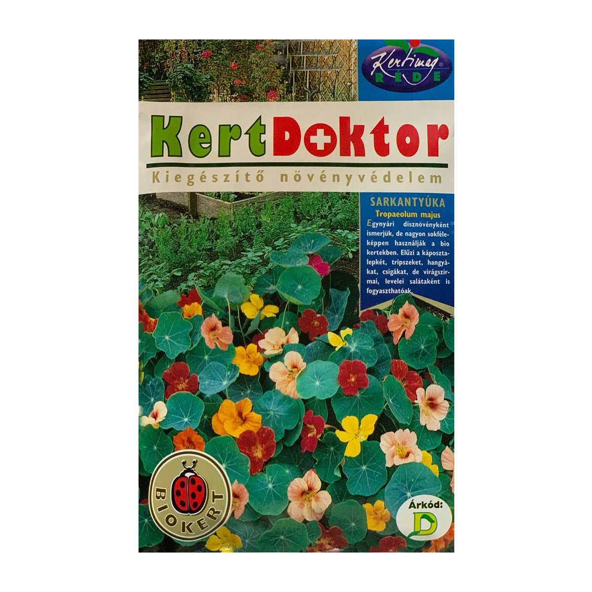Seminte Flori Caltunasi 15 g