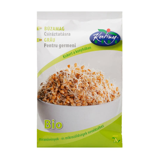 Seminte pentru germinat Grau Bio 30g