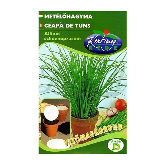 Seminte pe Disc Ceapa de tuns 2 discuri/pachet