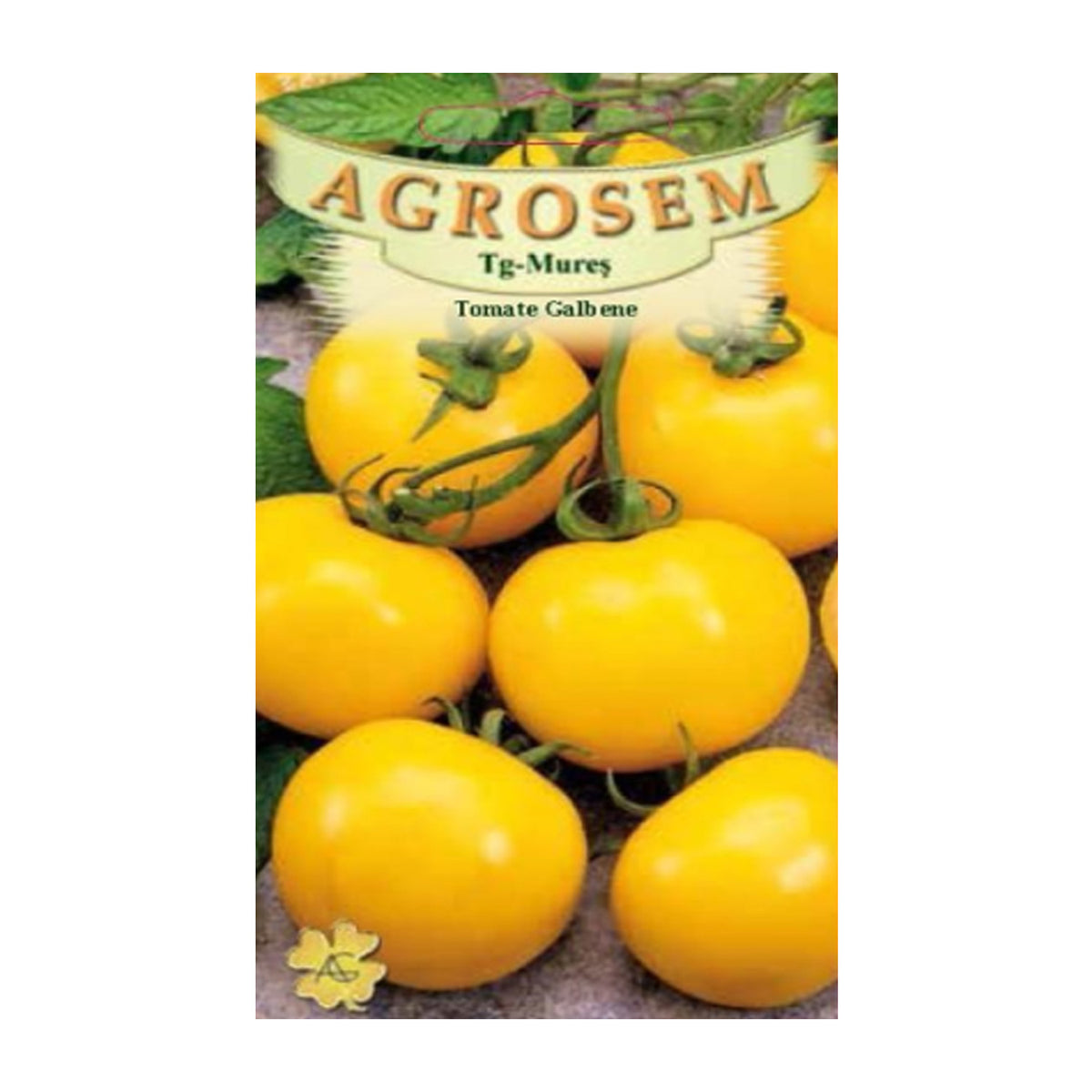 Seminte Tomate Galbene 0.2g