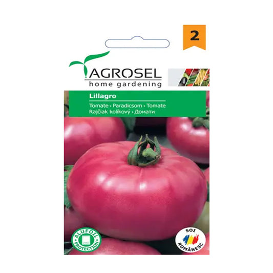 Seminte Tomate Lillagro 0.6g