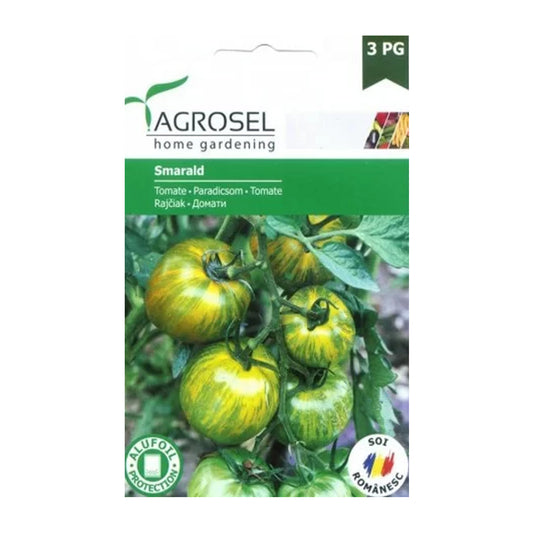 Seminte Tomate Smarald 2g