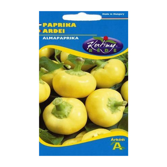 Seminte Ardei Gras Almapaprika 20 sem