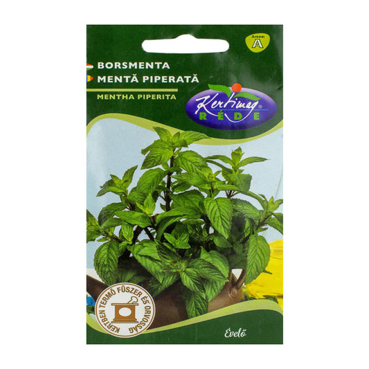 Seminte Menta Piperata 0.2 g