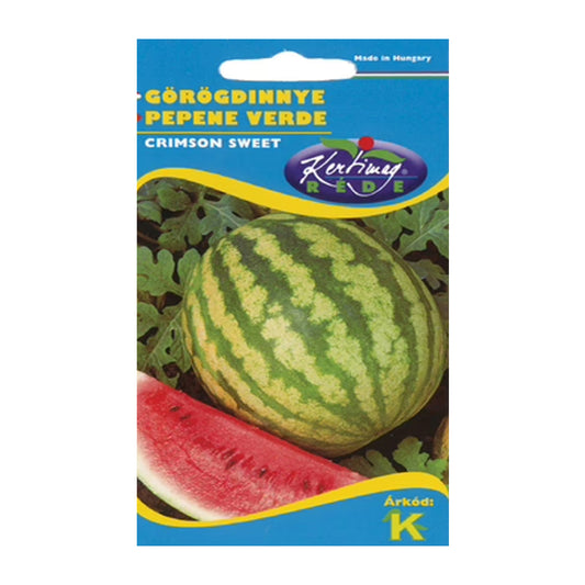 Seminte Pepene verde Crimson Sweet 2 g