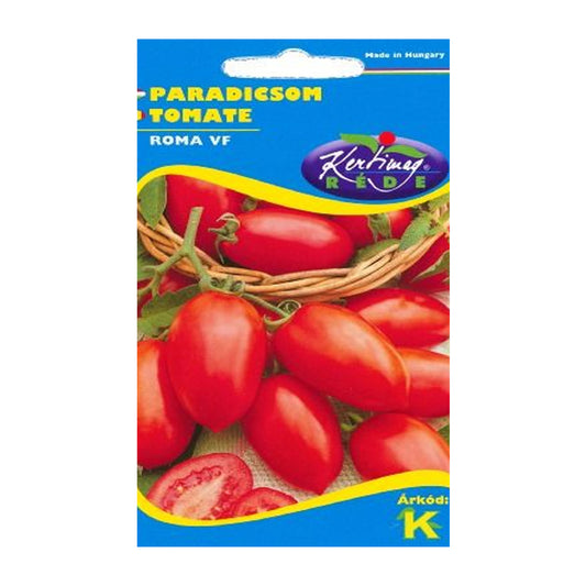 Seminte Tomate Roma VF 0.5 g