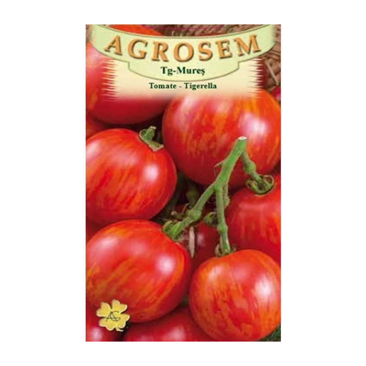 Seminte Tomate Tigerella 0.3g