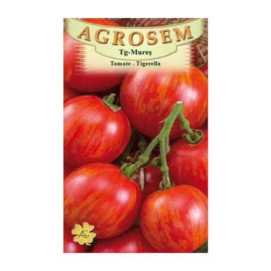 Seminte Tomate Tigerella 0.3g