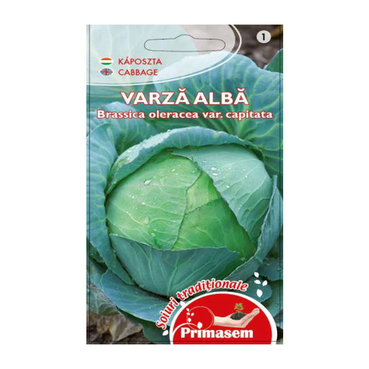 Seminte Varza Silviana 10 g