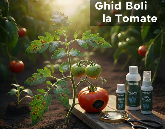 Boli la rosii: Ghid de identificare si tratamente | Plantazia