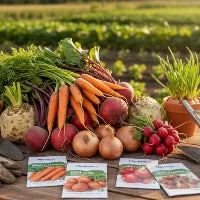 Seminte Legume Radacinoase si Bulbi