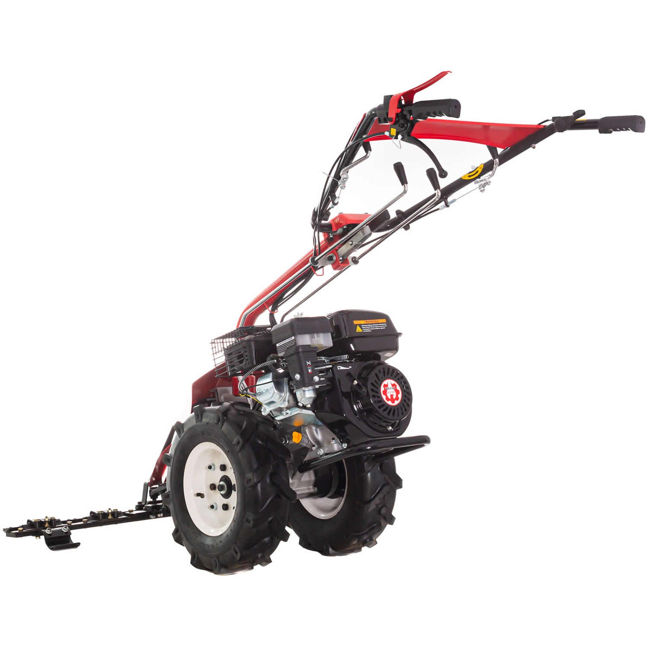 Imagine produs: Motocoasa Rotakt MF360, 6.5 CP, bara de cosire GC360 - Disponibil pe Plantazia.ro