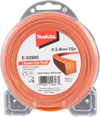 Thumbnail for Fir Motocoasa Makita Square Trim Plus 2.4mm