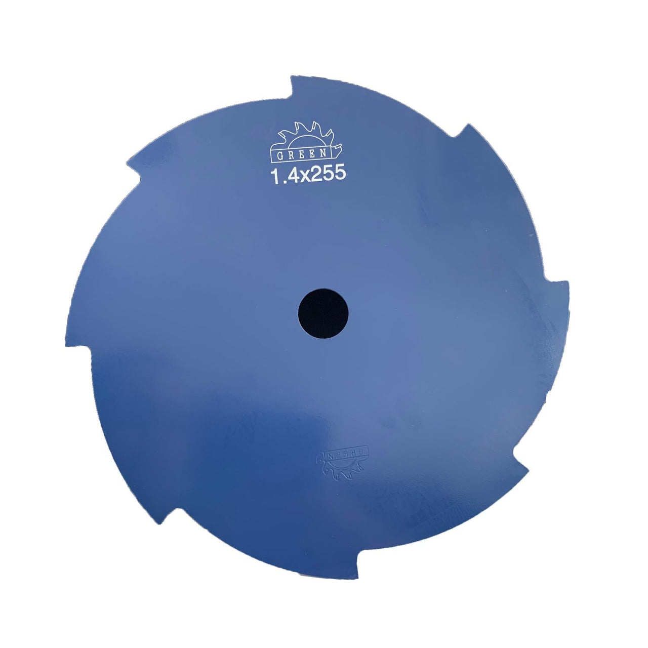 Imagine produs: Disc motocoasa cu 8 cutite - Disponibil pe Plantazia.ro