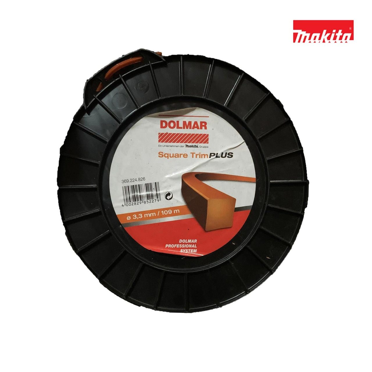 Imagine produs: Fir motocoasa patrat 3.3mm - Disponibil pe Plantazia.ro