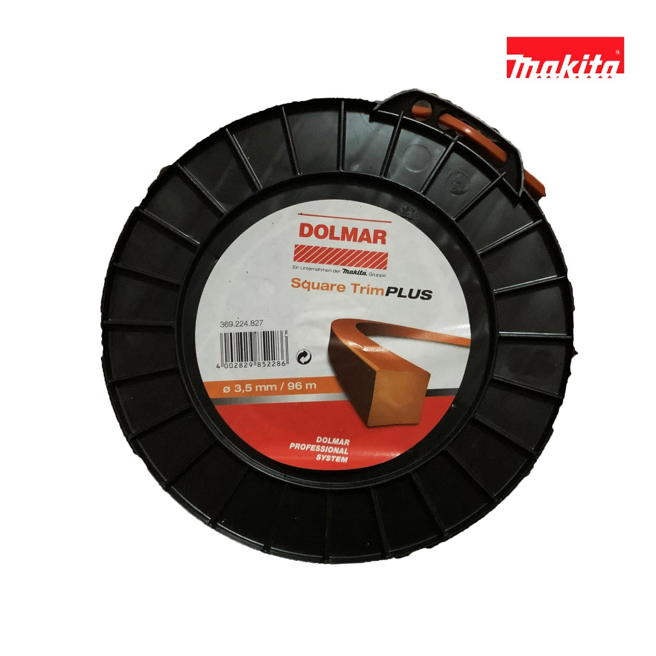 Imagine produs: Fir motocoasa patrat 3.5mm - Disponibil pe Plantazia.ro