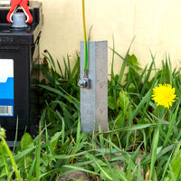Thumbnail for Bara Impamantare Gard Electric Profil T 20x20 mm