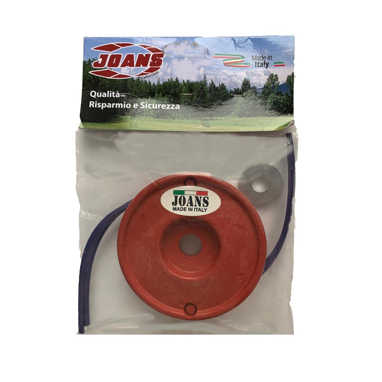 Imagine produs: Autocut plastic cu 4 fire nylon - Disponibil pe Plantazia.ro