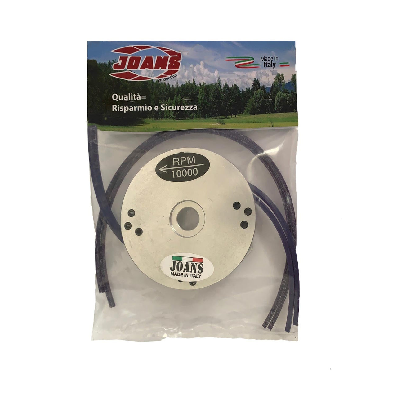 Imagine produs: Autocut aluminiu cu 4 fire nylon - Disponibil pe Plantazia.ro