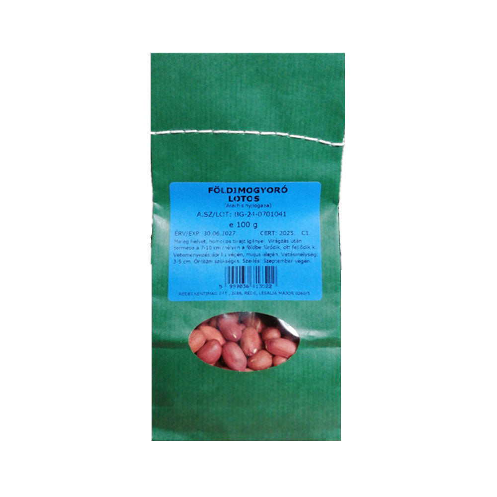 Seminte Alune de pamant, arahide 100g