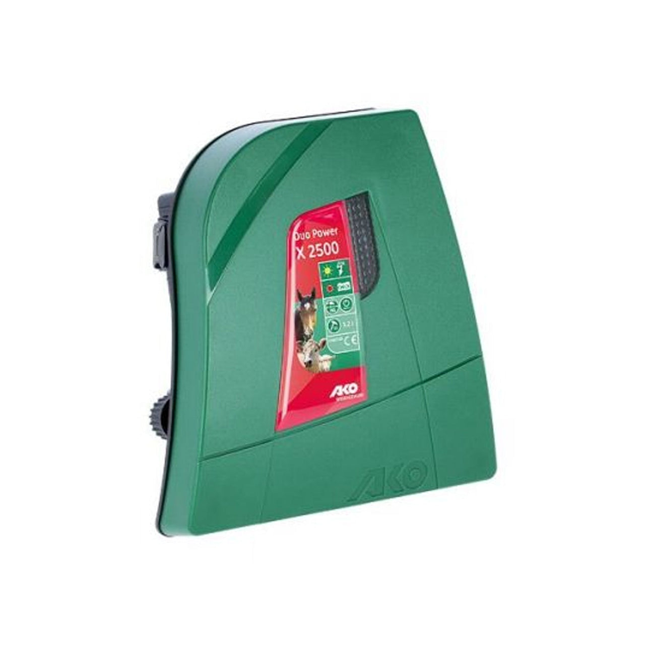 Imagine produs: Aparat gard electric AKO Duo-Power X2500 - Disponibil pe Plantazia.ro