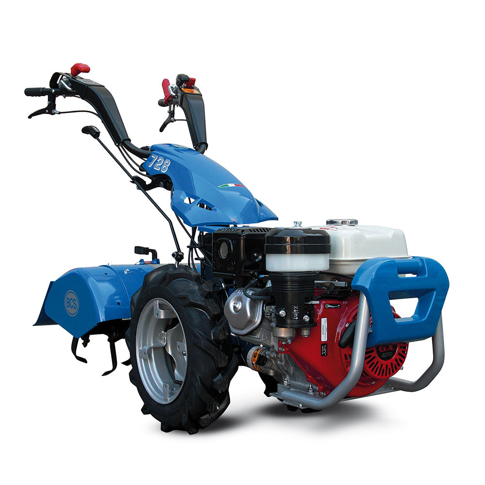 Imagine produs: Motocultivator BCS 728 PS, Honda GX270, 9 CP, freza 66 cm - Disponibil pe Plantazia.ro