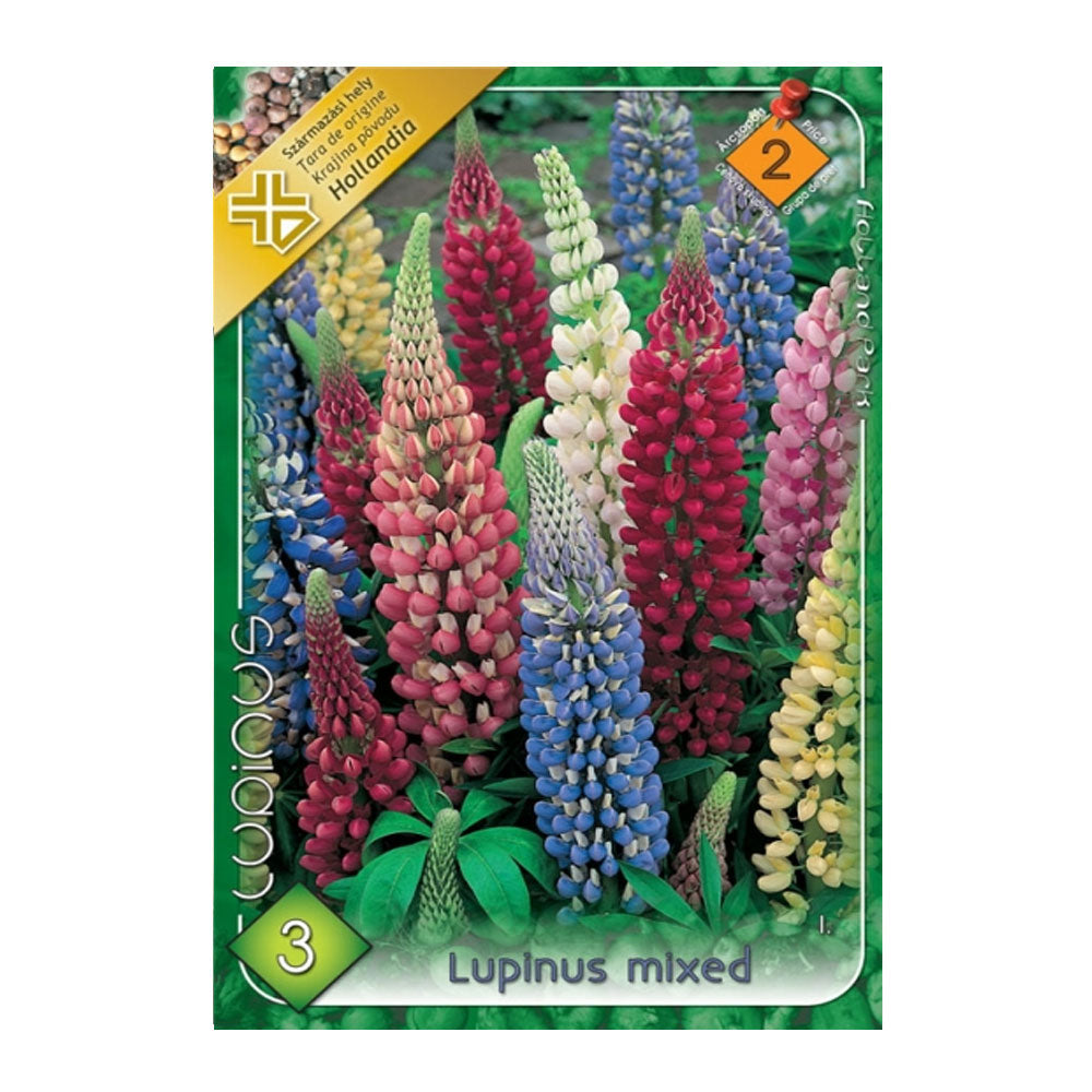 Bulbi Lupinus Mix 3 buc