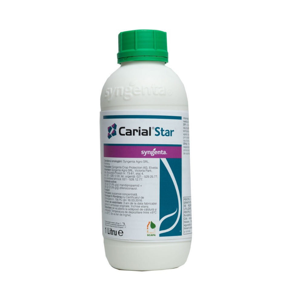 Fungicid Carial Star