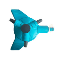 Thumbnail for Imagine produs: Aspersor mobil rotativ triplu 170m² Cellfast - Disponibil pe Plantazia.ro