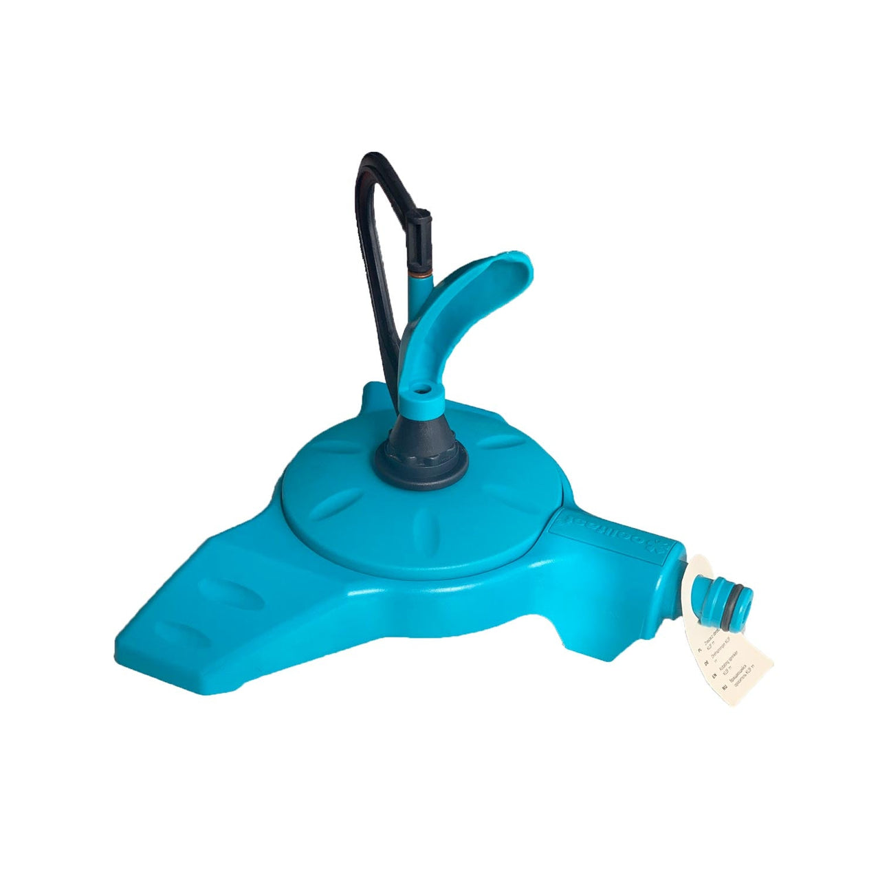 Imagine produs: Aspersor mobil rotativ 120m² Cellfast - Disponibil pe Plantazia.ro