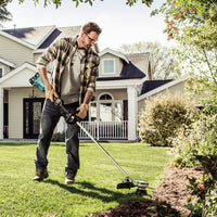 Thumbnail for Imagine produs: Masina de cosit iarba 18Vx2 fara acumulatori - Disponibil pe Plantazia.ro