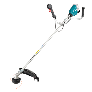 Imagine produs: Motocoasa Makita 18Vx2 DUR369AZ fara acumulatori - Disponibil pe Plantazia.ro