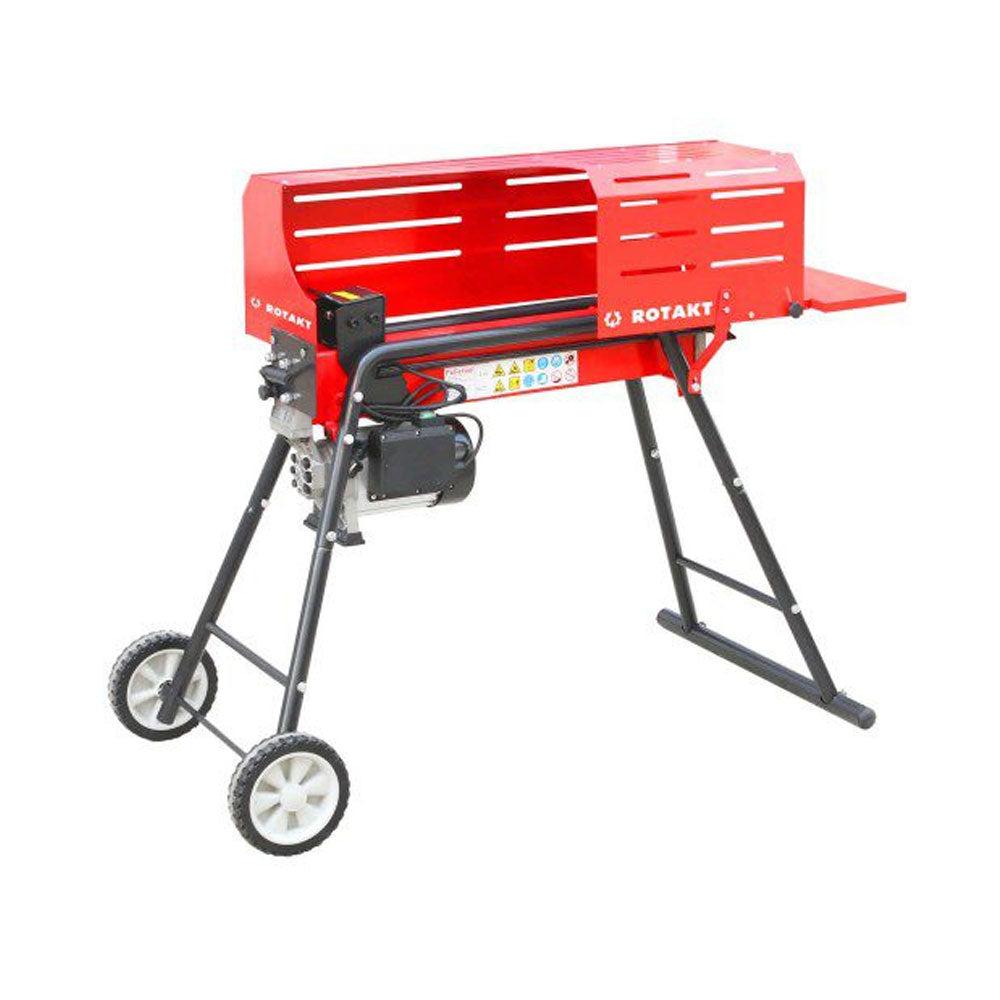 Imagine produs: Despicator lemne Rotakt HLS7T‑52HU model nou - Disponibil pe Plantazia.ro