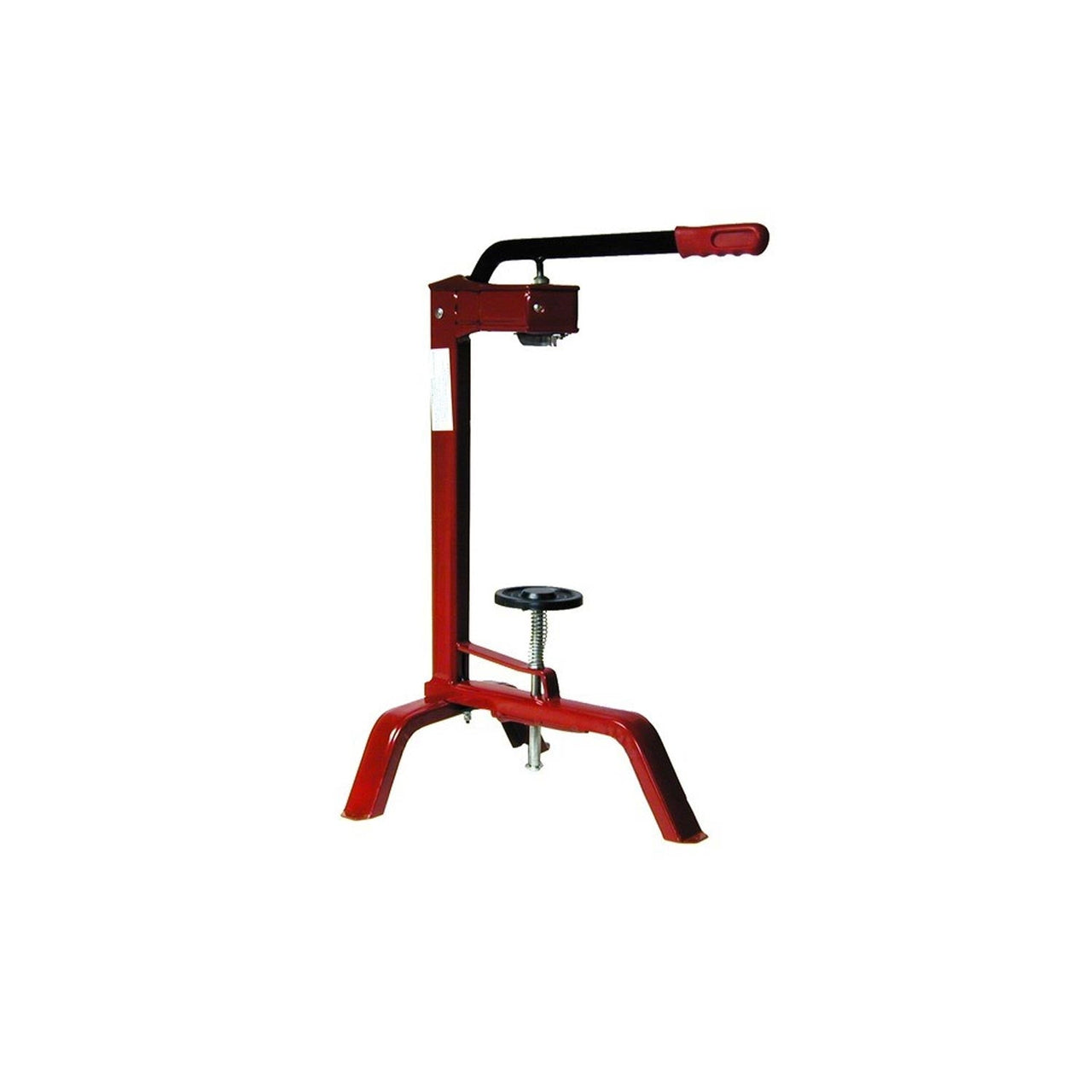 Imagine produs: Dopuitor cu picior pentru imbuteliere vin - Disponibil pe Plantazia.ro