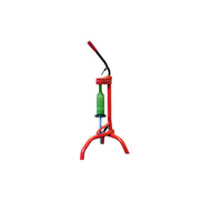 Thumbnail for Imagine produs: Dopuitor cu picior pentru imbuteliere vin - Disponibil pe Plantazia.ro