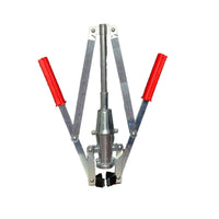 Thumbnail for Imagine produs: Dopuitor manual cu doua brate pentru sticla de vin - Disponibil pe Plantazia.ro