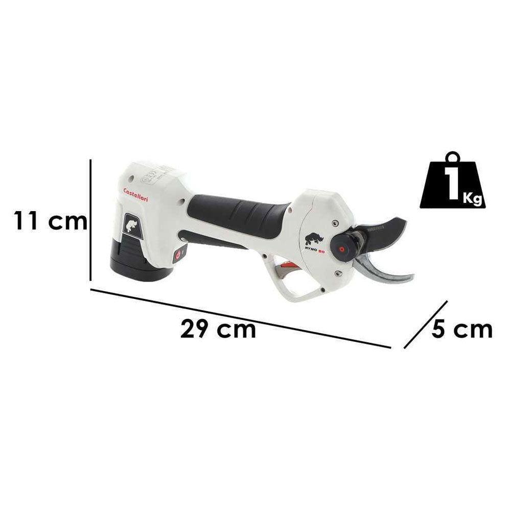 Foarfeca de vie cu acumulator Ryno 40