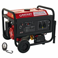 Thumbnail for Generator de Curent Rotakt ROGE5500RC, 5.5 kW