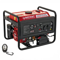 Thumbnail for Generator de Curent Rotakt ROGE3000RC, 3.0 kW