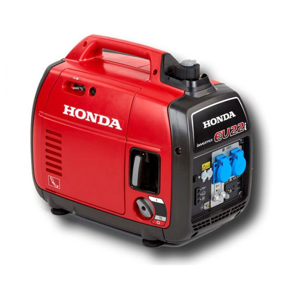 Imagine produs: Generator de curent Honda EU22IT G, 3.8CP - Disponibil pe Plantazia.ro
