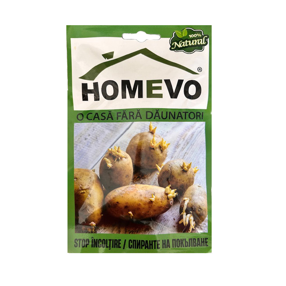Homevo - stop incoltire cartofi 10 ml