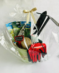 Thumbnail for Grow Green - Cadou Verde pentru Gradinarit Aromatic