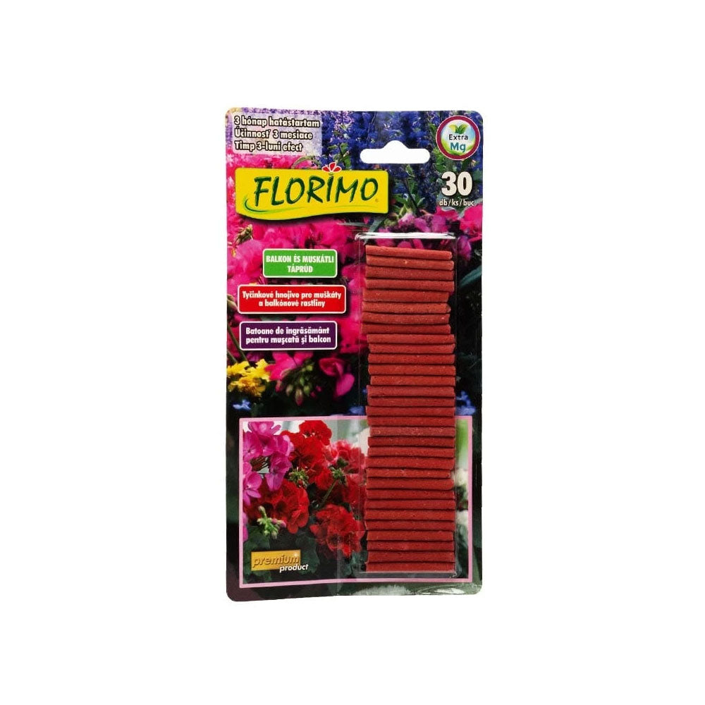 Ingrasamant Muscate - batoane 30 buc