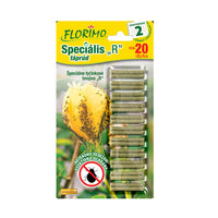 Thumbnail for Ingrasamant flori cu efect insecticid - batoane 20 buc