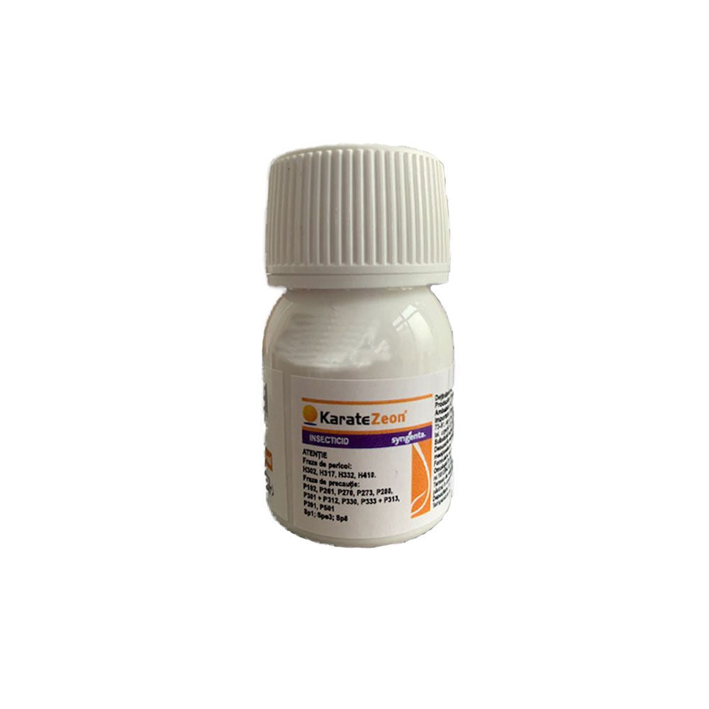 Insecticid Karate Zeon (2ml, 10ml, 25ml, 100ml, 1 L)